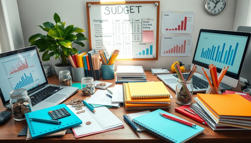 smart budgeting strategies