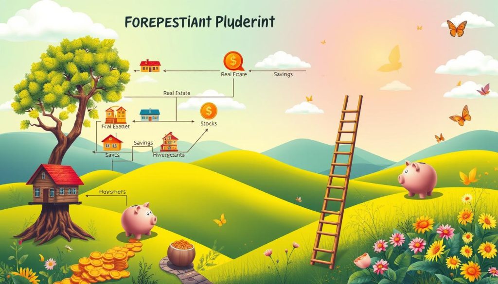 wealth-building plan