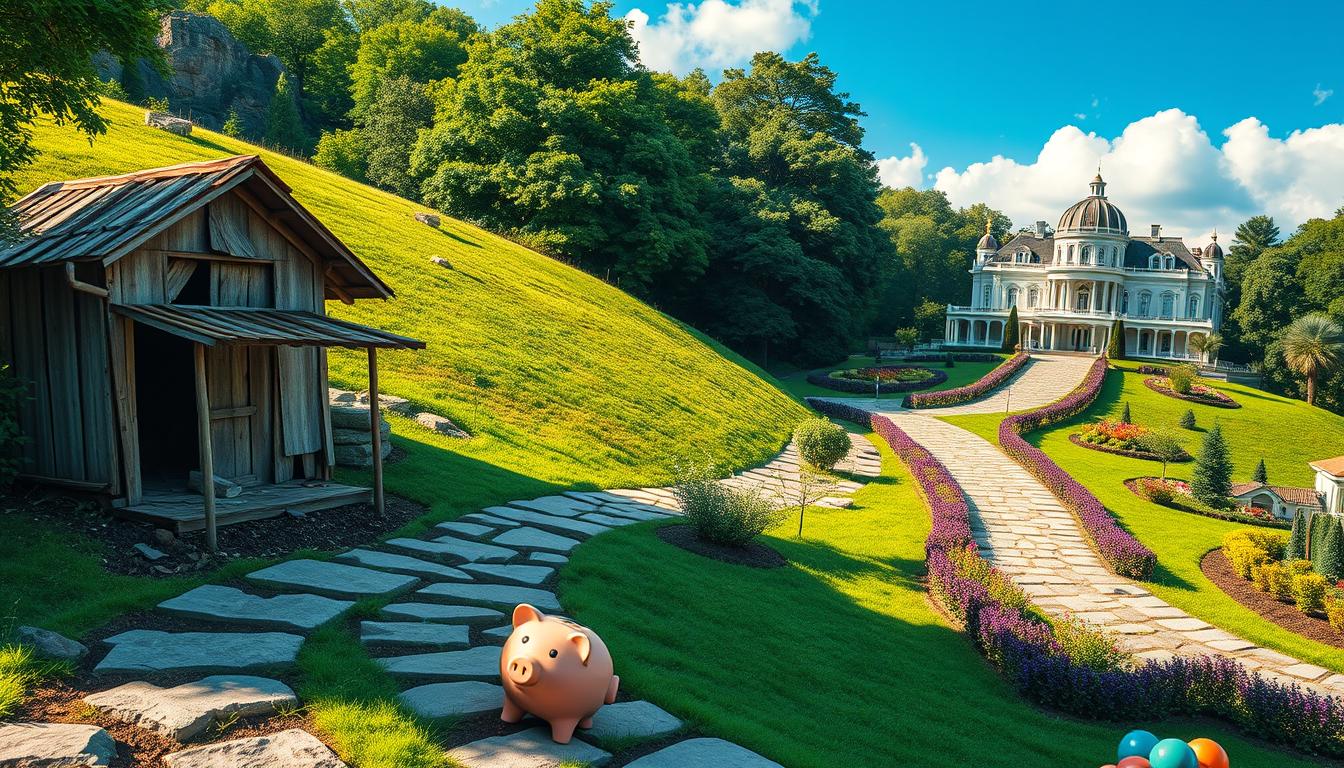 2. From Rags to Riches: A Step-by-Step Guide to Financial Independence