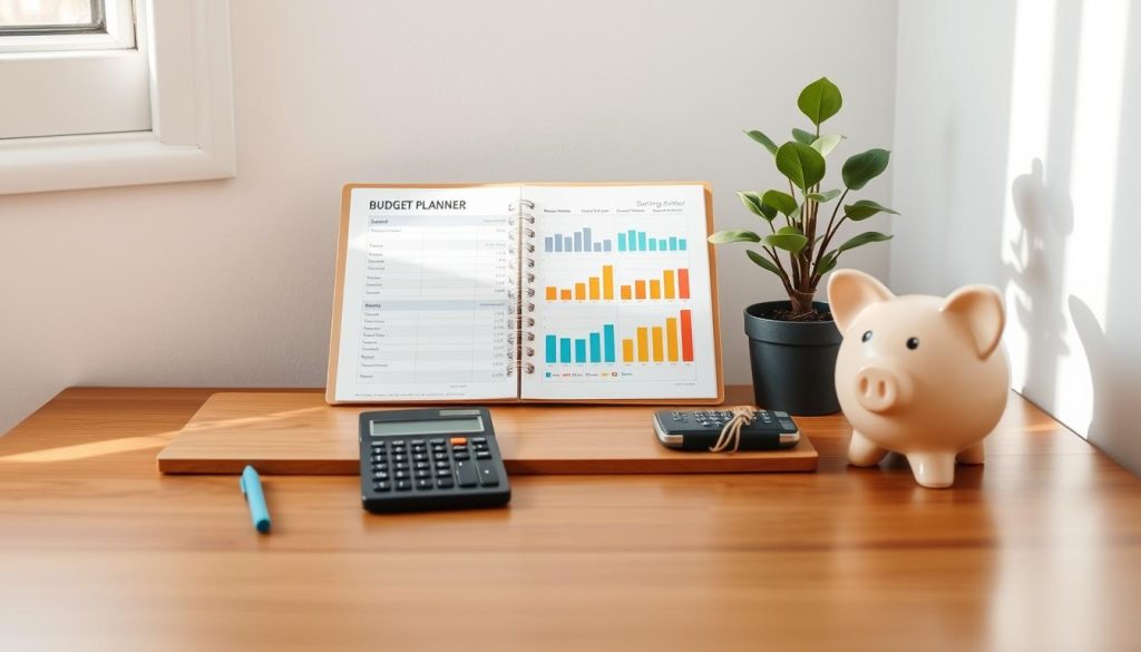 Budgeting for wealth