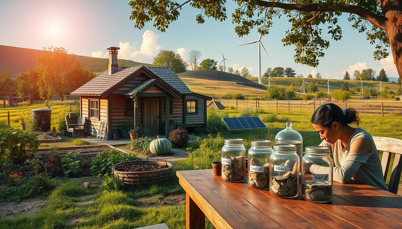 “Economic Growth: Building Wealth with a Frugal Mindset”