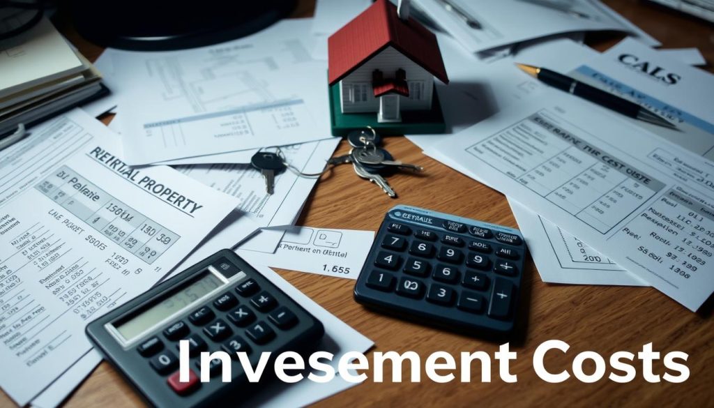 Expenses in Rental Income