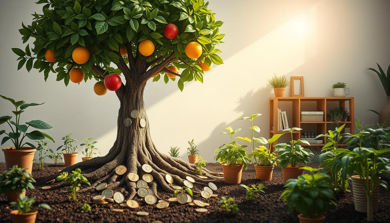 “Frugal Finance: Building Blocks to Wealth on a Budget”