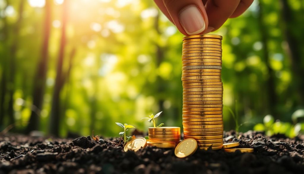 Leveraging every penny for wealth Leveraging every penny for wealth