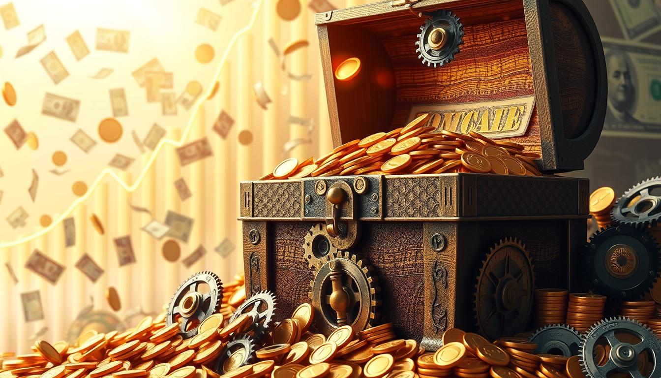 “Money Maximization: Leveraging Every Penny for Wealth”