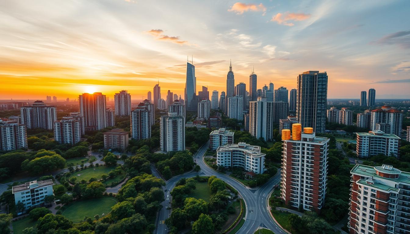 “Property Investment: Building Wealth One Brick at a Time”