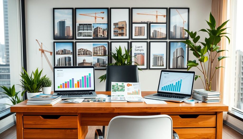 Real Estate Portfolio management