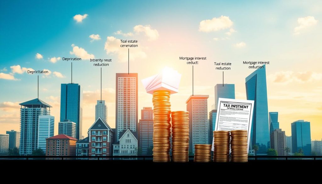 Real Estate tax advantages