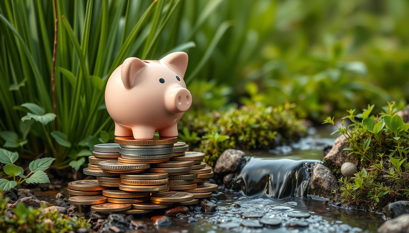 “Smart Saving: The Shoestring Investor’s Guide to Wealth”