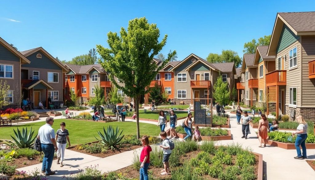 affordable housing market