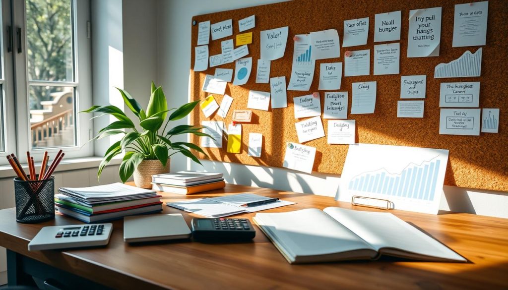 budgeting strategies