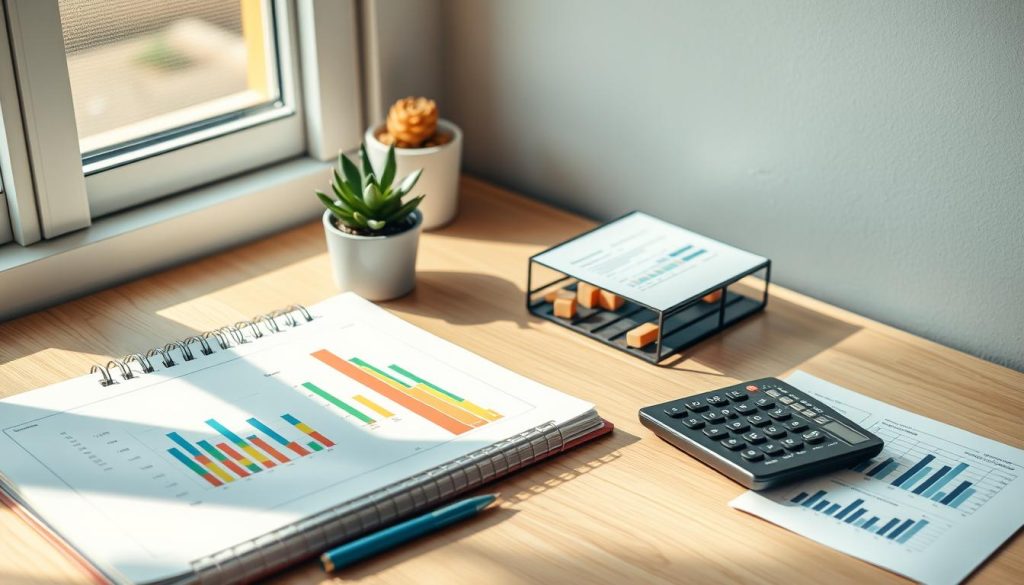 consistent financial habits