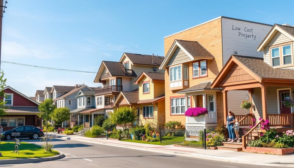 low-cost properties