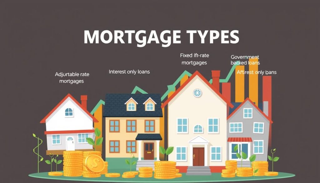 mortgage types