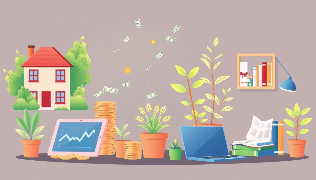 passive income opportunities