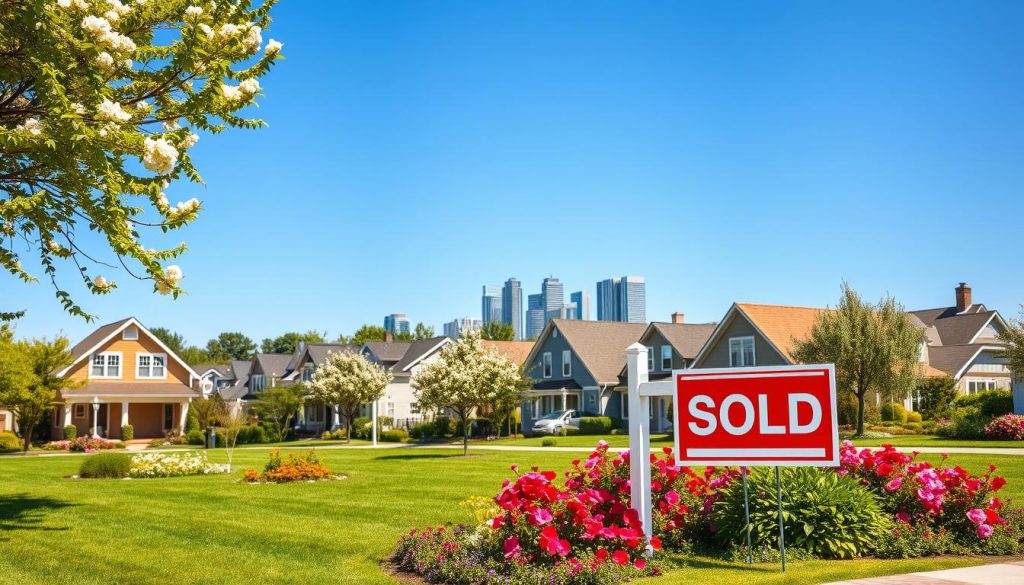 property appreciation