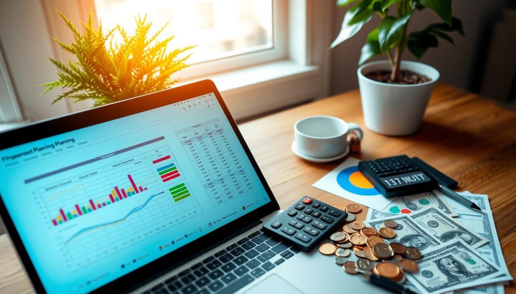 setting financial goals